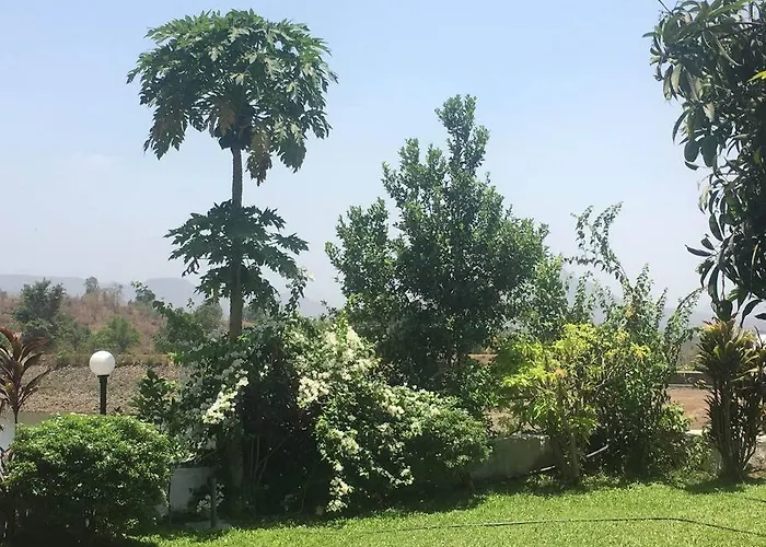 Lake View Villa 4Bhk Karjat