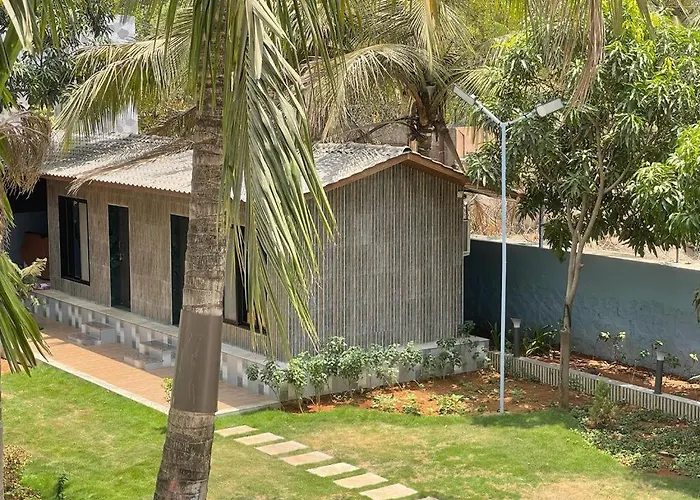 Grey House Villa 5Bhk Karjat